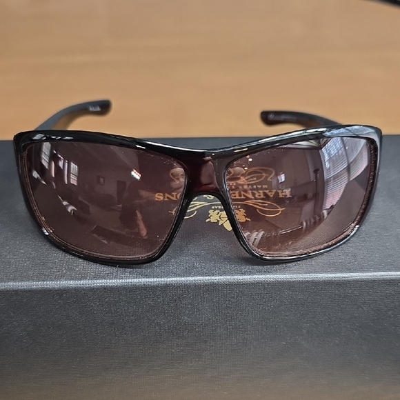 Dior Women's Sunglasses - Dark Brown with Pink Accents - Picture 3 of 15